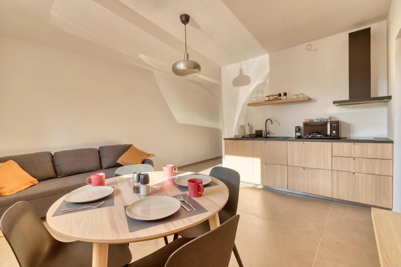 Appartamento Dragon Residence Lubiana