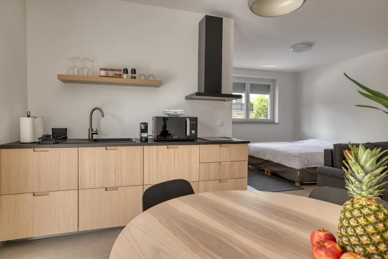 Dragon Residence Lubiana