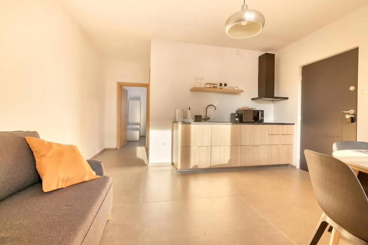 Appartamento Dragon Residence Lubiana