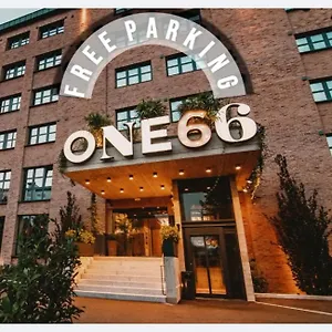 One66 ليوبليانا